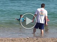Devon Beach 9 July 2013